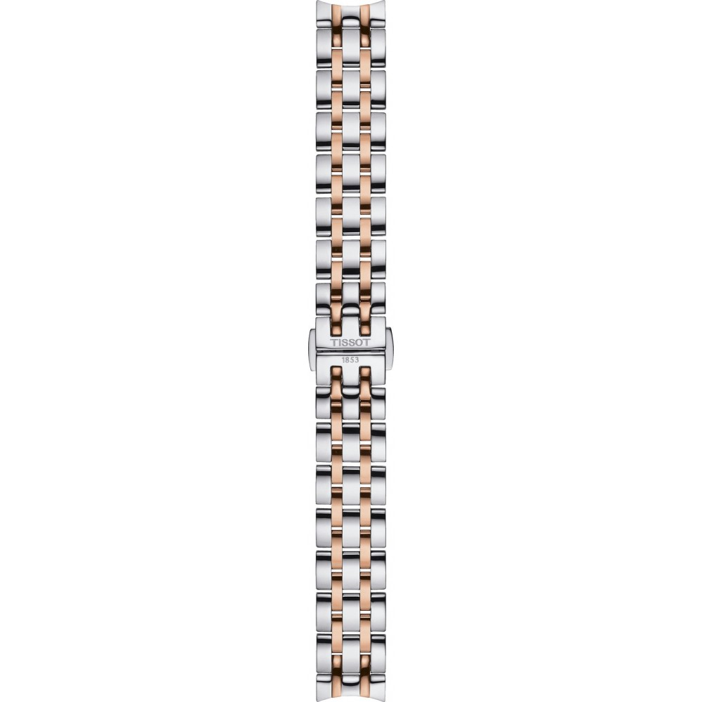 Bracelet acier bicolore Tissot - CLASSIC DREAM / T605045502-Bracelet Montre Acier-AtelierNet
