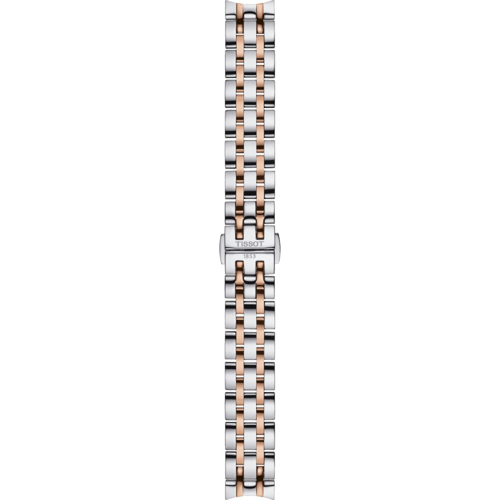 Bracelet acier bicolore Tissot - CLASSIC DREAM / T605045502-Bracelet Montre Acier-AtelierNet