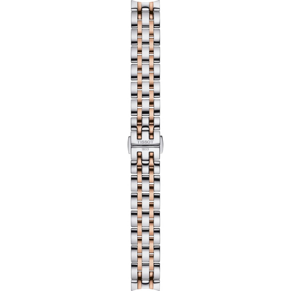 Bracelet acier bicolore Tissot - CLASSIC DREAM / T605045502-Bracelets Métal-AtelierNet