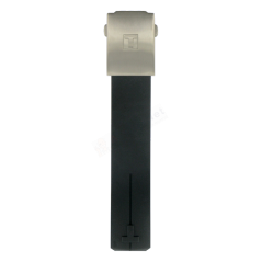 Bracelet silicone noir Tissot - T-TOUCH / T603026462