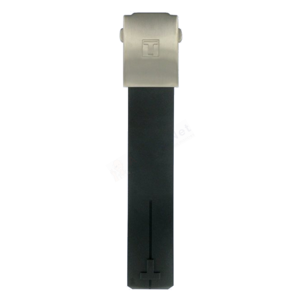 Bracelet silicone noir Tissot - T-TOUCH / T603026461