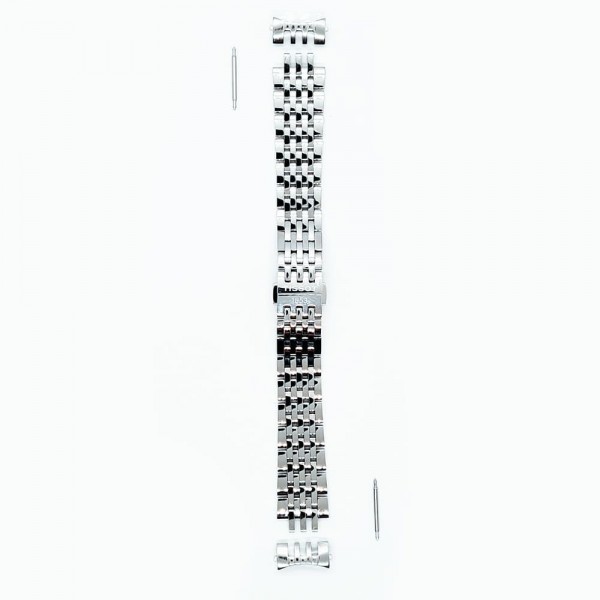 Bracelet acier Tissot - LE LOCLE / T605014109-Bracelets Métal-AtelierNet