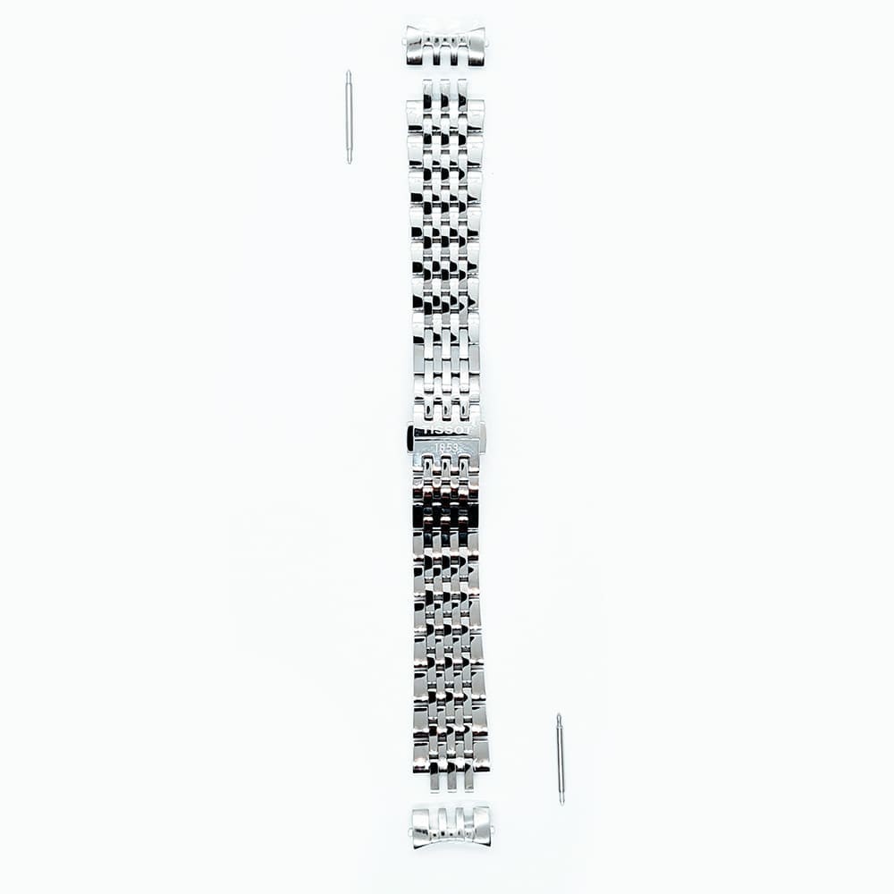 Bracelet acier Tissot - LE LOCLE / T605014109-Bracelets Métal-AtelierNet