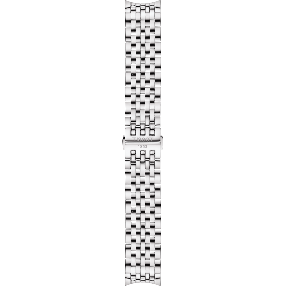 Bracelet acier Tissot - TRADITION / T605031128-Bracelet Montre Acier-AtelierNet