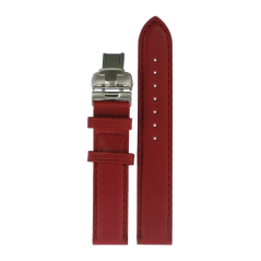 Bracelet cuir rouge Tissot - DRESS SPORT / T600029943