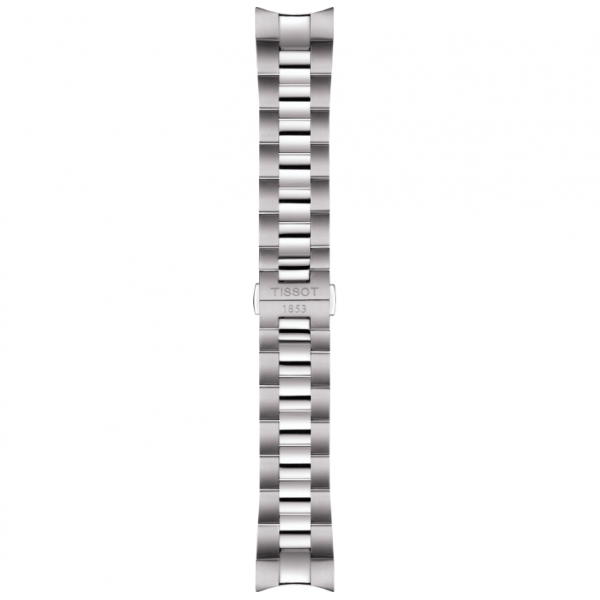 Bracelet acier Tissot - GENTLEMAN AUTOMATIC / T605044607-Bracelet Montre Acier-AtelierNet