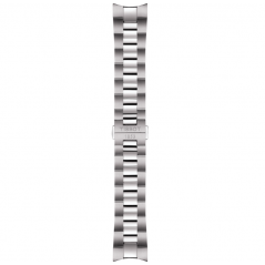 Bracelet acier Tissot - GENTLEMAN AUTOMATIC / T605044607-Bracelets Métal-AtelierNet