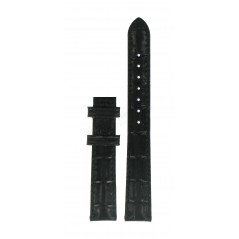 Bracelet cuir noir Tissot - EVERYTIME / T610030310