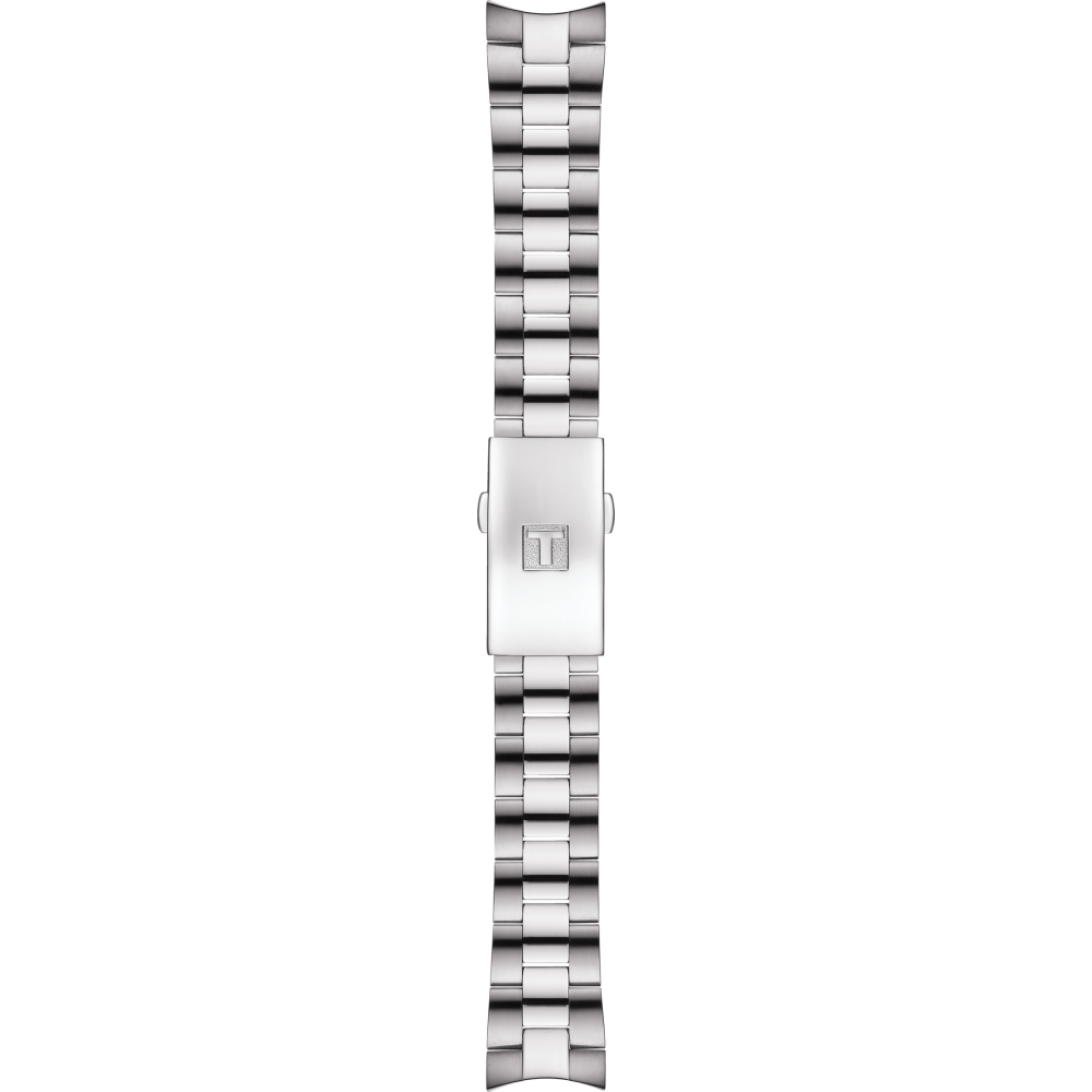 Bracelet acier Tissot - PR100 CLASSIC / T605042083-Bracelet Montre Acier-AtelierNet