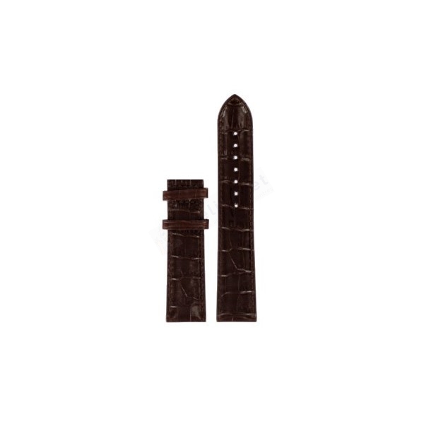Bracelet cuir brun Tissot - CARSON XL / T610031650