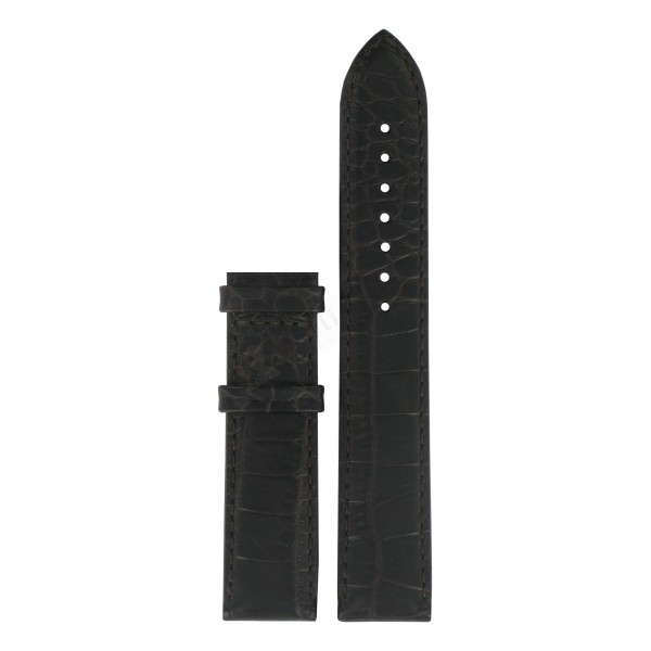 Bracelet cuir brun Tissot - T-ONE XL / T600029102