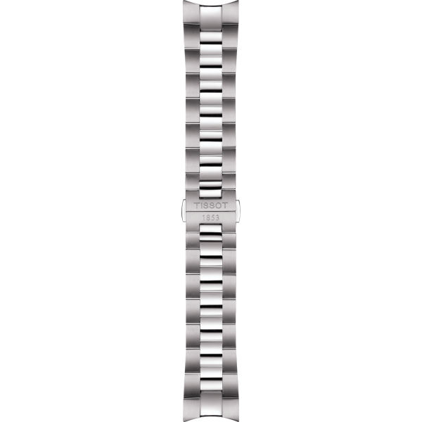Bracelet acier Tissot - GENTLEMAN QUARTZ / T605044596-Bracelets Métal-AtelierNet