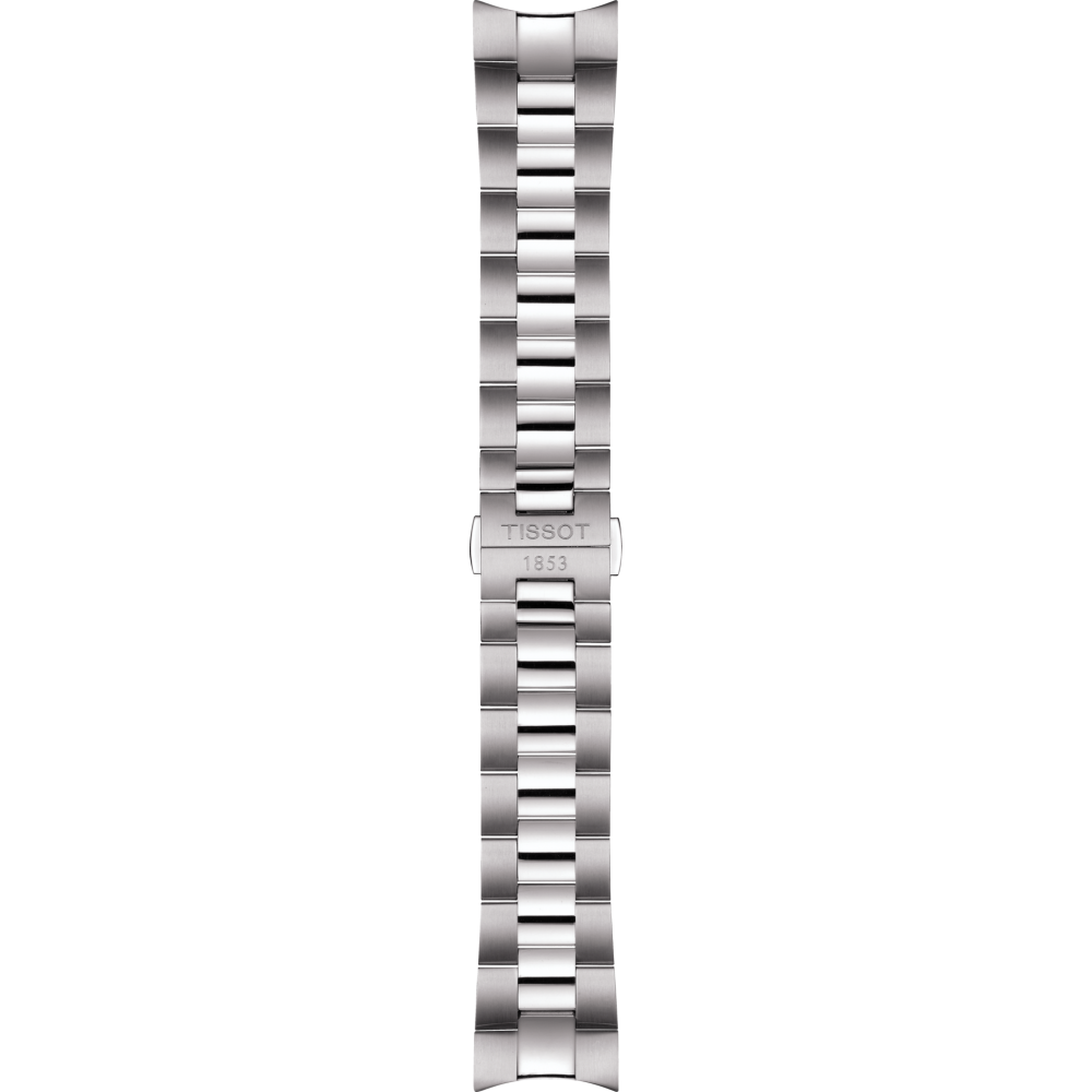 Bracelet acier Tissot - GENTLEMAN QUARTZ / T605044596-Bracelets Métal-AtelierNet