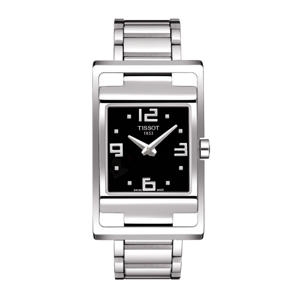 Bracelet acier argent Tissot - MY-T / T605028114-Bracelet Montre Acier-AtelierNet