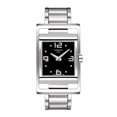 Bracelet acier argent Tissot - MY-T / T605028114