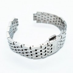 Bracelet acier Tissot - LE LOCLE / T605014109-Bracelets Métal-AtelierNet