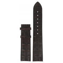 Bracelet cuir brun Tissot - LE LOCLE / T610014608