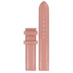 Bracelet cuir rose Tissot - FABULOUS GARDEN / T610028704