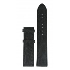 Bracelet cuir noir Tissot - CARSON / T610029090