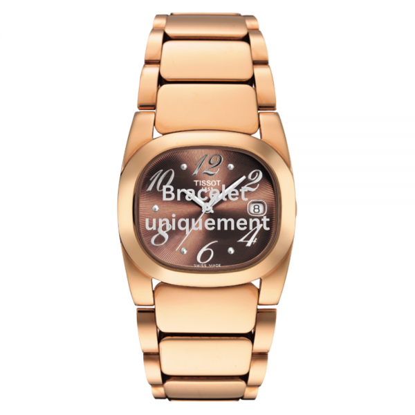 Bracelet acier rose Tissot - T-MOMENT / T605027913
