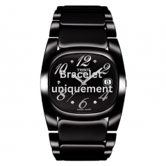 Bracelet acier noir Tissot - T-MOMENT / T605027375