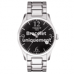 Bracelet acier argent Tissot - STYLIS-T / T605027253