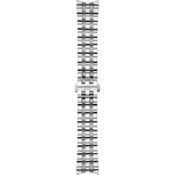 Bracelet acier Tissot - CARSON QUARTZ / T605043649-Bracelets Métal-AtelierNet