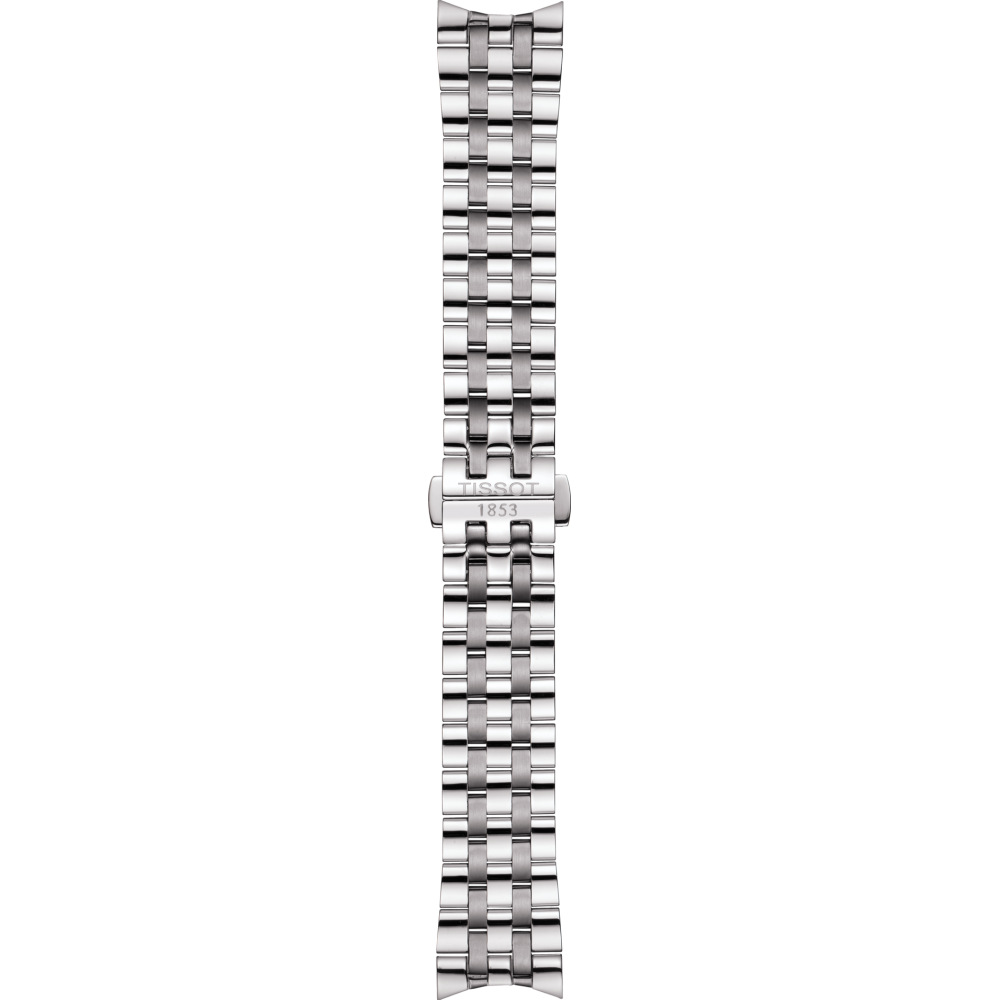 Bracelet acier Tissot - CARSON QUARTZ / T605043649-Bracelet Montre Acier-AtelierNet