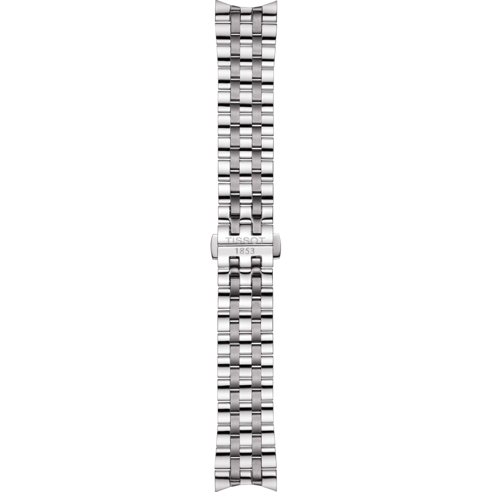 Bracelet acier Tissot - CARSON QUARTZ / T605043649-Bracelets Métal-AtelierNet