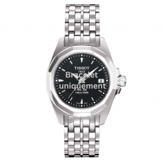 Bracelet acier argent Tissot - PRC 100 QUARTZ AUTOQUARTZ / T605020545