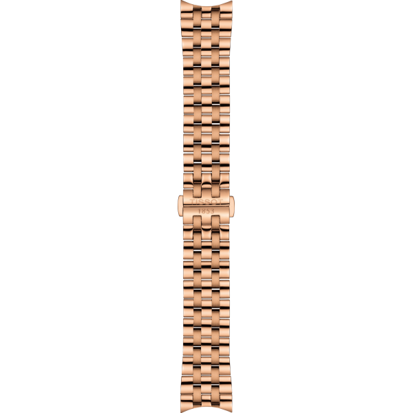 Bracelet acier rose Tissot - CARSON AUTOMATIC / T605043963-Bracelet Montre Acier-AtelierNet