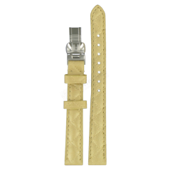 Bracelet cuir brun Tissot - TEMPTATION , EQUI-T / T600028151
