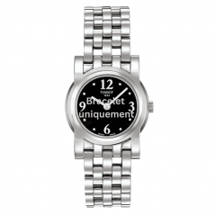 Bracelet acier argent Tissot - CLASSI-T / T605027567
