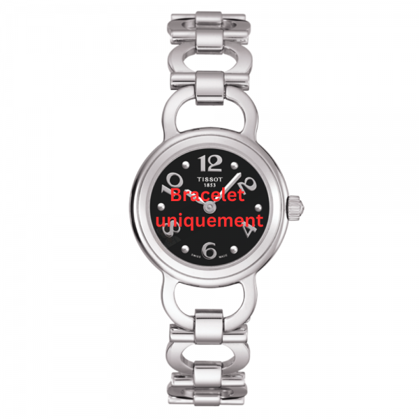 Bracelet acier argent Tissot - CLASSI-T / T605027568