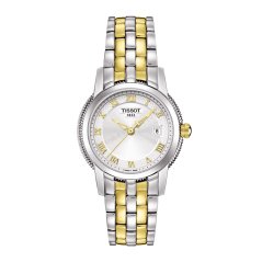Bracelet acier bicolore Tissot - BALLADE III QUARTZ / T605027170