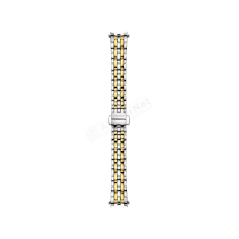 Bracelet acier bicolore Tissot - BALLADE III QUARTZ / T605027170