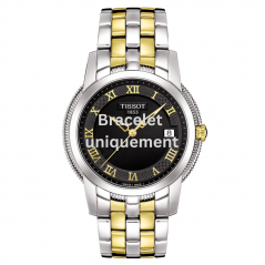 Bracelet acier bicolore Tissot - BALLADE III QUARTZ / T605027176