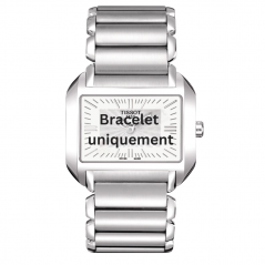 Bracelet acier argent Tissot - WAVE / T605026496