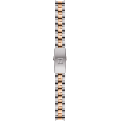 Bracelet acier bicolore Tissot - PR100 CLASSIC / T605042237-Bracelet Montre Acier-AtelierNet