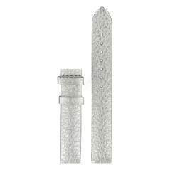 Bracelet cuir blanc Tissot - WAVE / T610026392