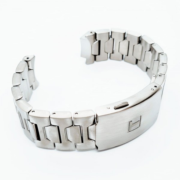 Bracelet titane Tissot / T-TOUCH I / 2e GÉN / T605014372-Bracelet Montre Acier-AtelierNet