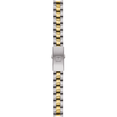 Bracelet acier bicolore Tissot - PR100 CLASSIC / T605042236-Bracelet Montre Acier-AtelierNet