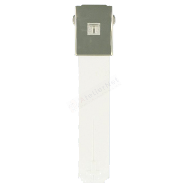 Bracelet caoutchouc blanc Tissot - T-TOUCH / T603025585