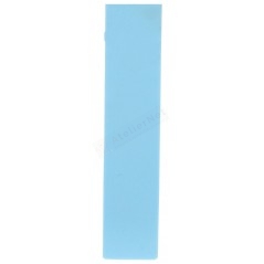 Bracelet silicone bleu Tissot - T-RACE CHRONO QUARTZ / T610014520