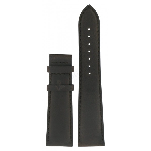 Bracelet cuir brun Tissot - QUADRATO GENT XL / T610020860