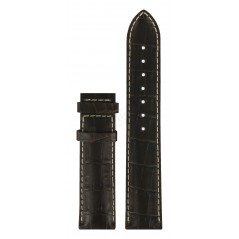 Bracelet cuir brun Tissot - LE LOCLE XL / T610026224