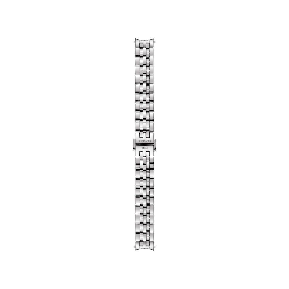 Bracelet acier Tissot - LE LOCLE / T605014102-Bracelets Métal-AtelierNet