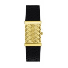 Bracelet cuir noir Tissot - SECRET LOVE / T600019687