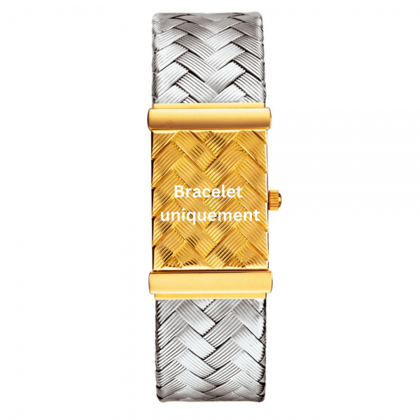 Bracelet acier argent Tissot - SECRET LOVE / T605021158