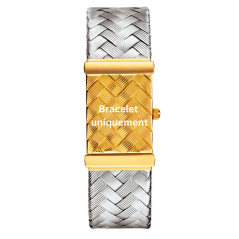 Bracelet acier argent Tissot - SECRET LOVE / T605021158